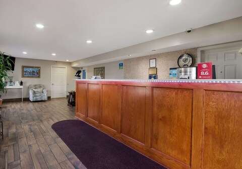 SureStay Hotel by Best Western Manning