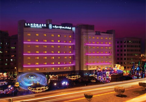 Landmark Grand Hotel