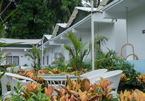 Whiteflower Resort Morjim, Goa