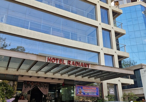 Hotel Radiant