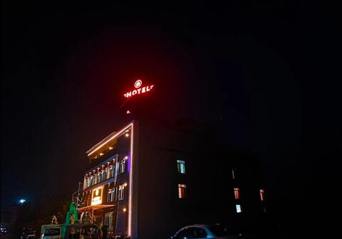 Hotel Hillton Heaven