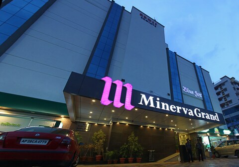 Minerva Grand- Kondapur
