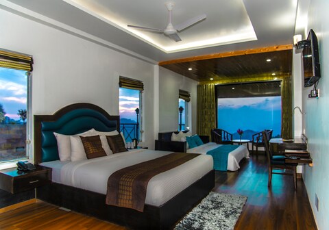 ANDAZ SHIMLA, near TOY TRAIN STATION