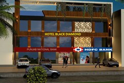 BLACK DIAMOND ZIRKPUR BUSTAND, Zirakpur BLACK DIAMOND ZIRKPUR BUSTAND, Zirakpur