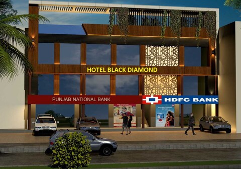 BLACK DIAMOND ZIRKPUR BUSTAND