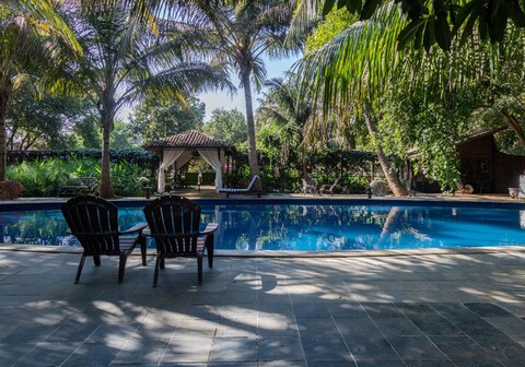 Jalsrushti  Luxury Island Resort
