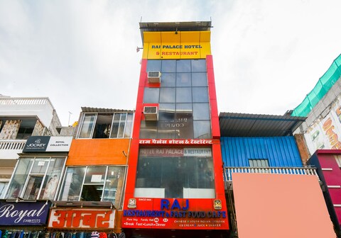 Hotel O Raj Palace Hotel & Restaurant