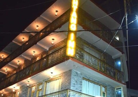 New Rohtang Inn - The Mall Road