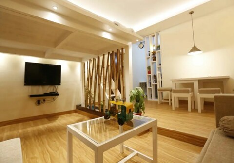 Roof Top @ Hauz Khas Village