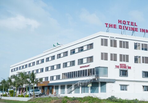 Hotel The Divine Inn
