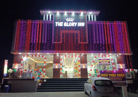 Hotel Glory Inn - Pure Vegetarian