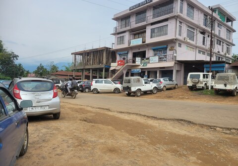 Crave'inn Hotel & Restaurant, Jalukie Town