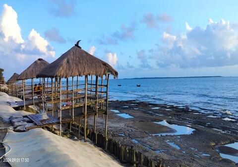 Mahamaya Beach Retreat