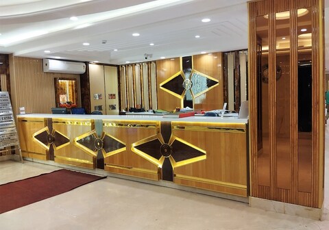 Hotel Station View Opp. New Delhi Railway Station