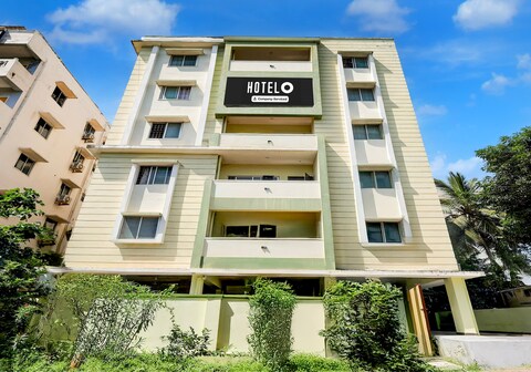 Super Hotel O Rushikonda Beach