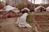 Heaven Adventure Camp, Nubra Valley Heaven Adventure Camp, Nubra Valley