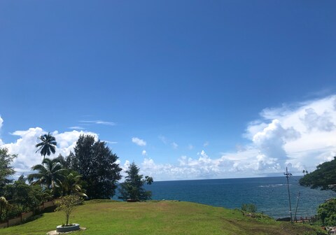 Andaman Castle by the Seashore