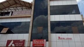 Royal Deluxe, Badami Royal Deluxe, Badami