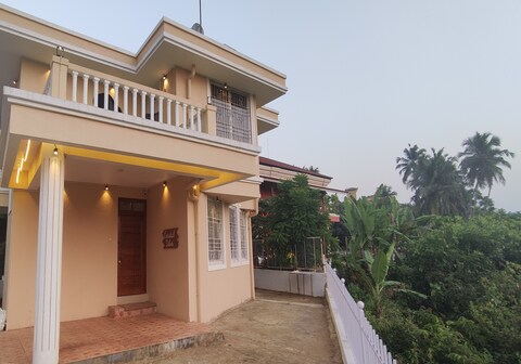 Coastal Vibes (Colva Beach) by Mangrove Stays