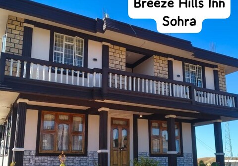 Breeze Hills Inn Cherrapunji