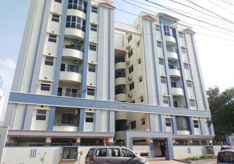 Gardenia Service Apartments Gachibowli