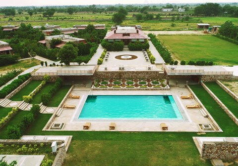 Tiger Kingdom, Ranthambore- A Club Mahindra Associate Resort