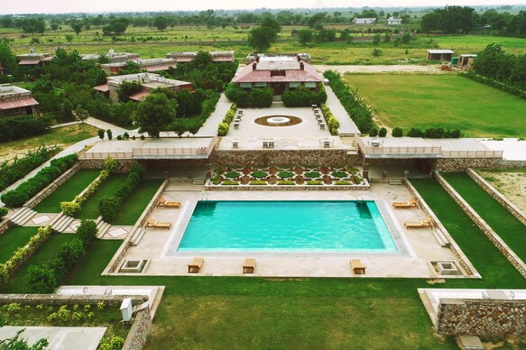 Tiger Kingdom, Ranthambore- A Club Mahindra Associate Resort