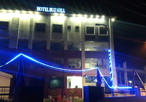 HOTEL BLU HILL
