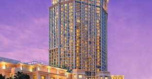 Grand Copthorne Waterfront Singapore, Singapore Grand Copthorne Waterfront Singapore, Singapore