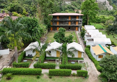 Wild Vista Marchula Resort