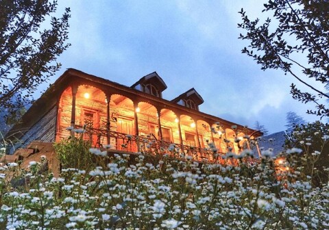 Woodvista Cottages By Jomotel