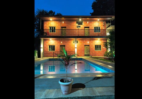 The Palm Paradise Villa