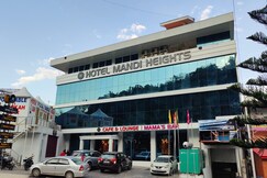 Hotel Mandi Heights, Jibhi Hotel Mandi Heights, Jibhi