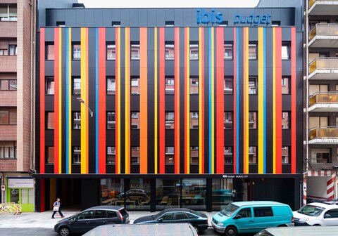 Ibis Budget Bilbao City
