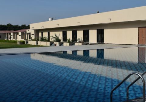 VAN VIHAR THE TREE RESORT