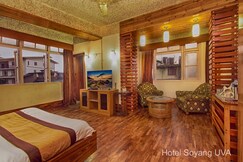 Hotel Soyang UVA, Gangtok Hotel Soyang UVA, Gangtok