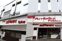 Hotel Ambika Palace , Jabalpur Hotel Ambika Palace , Jabalpur