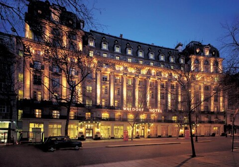 The Waldorf Hilton, London