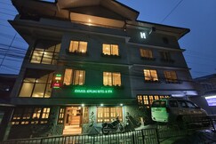 Parasol Norling Hotel & Spa, Gangtok Parasol Norling Hotel & Spa, Gangtok