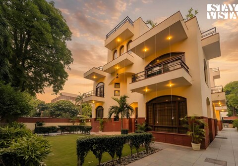 StayVista at Moets Palm Villa