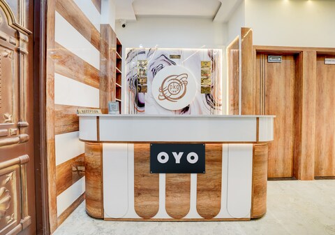 Hotel O P.K.G INN Nangloi Metro Station