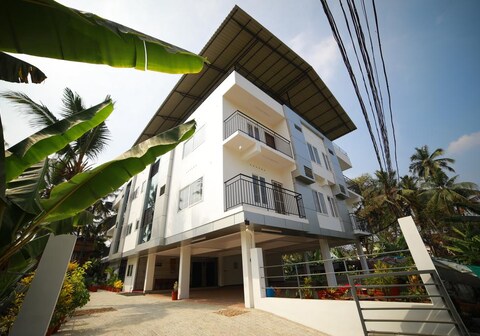 Indeevaram | 1 km from Trivandrum International Airport