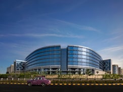 Andaz Delhi - A concept by Hyatt, Delhi Andaz Delhi - A concept by Hyatt, Delhi