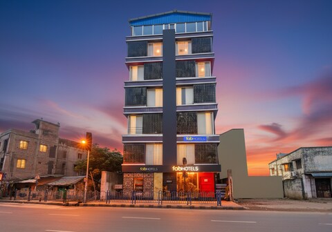 FabHotel Airport Green Arcade - Near Kolkata Airport