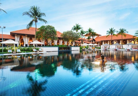 Sofitel Hotel Sentosa Singapore