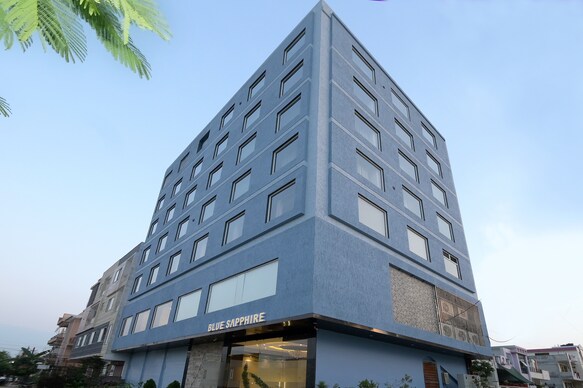 Hotel Blue Sapphire, Kota