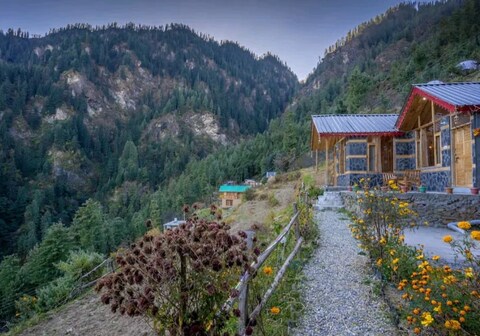 The Chapters Cottage I Tandi I Jibhi
