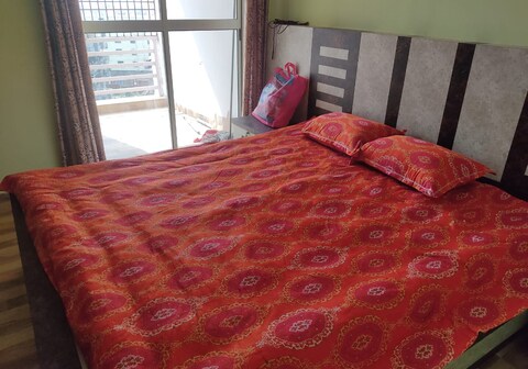 Kumar's room