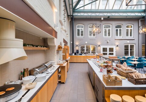 Best Western Plus Hotel Bakeriet