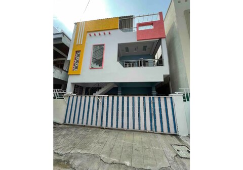 Entire 3 Bhk Duplex villa with AC